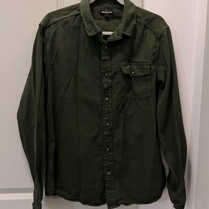 American Giant Mens Shirt